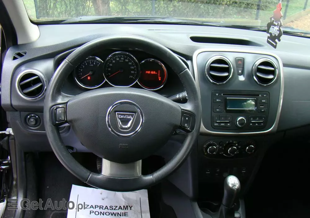 DACIA Sandero 