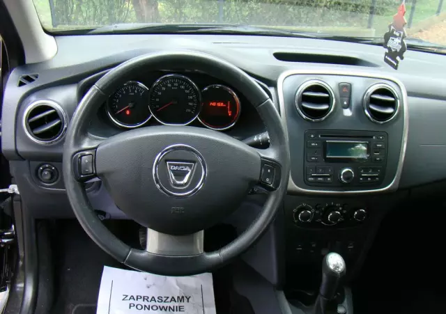 DACIA Sandero 