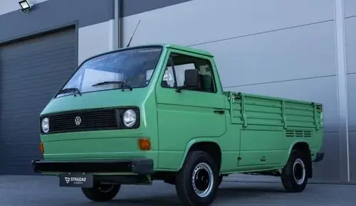 VOLKSWAGEN TRANSPORTER 