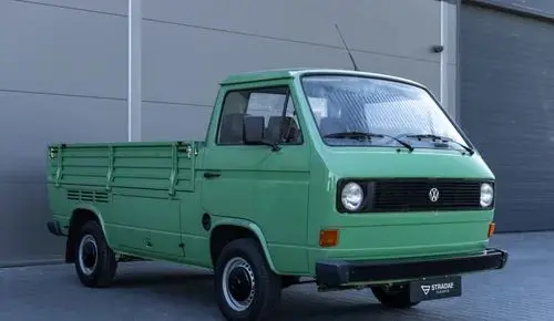 VOLKSWAGEN TRANSPORTER 