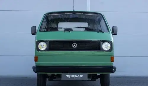 VOLKSWAGEN TRANSPORTER 