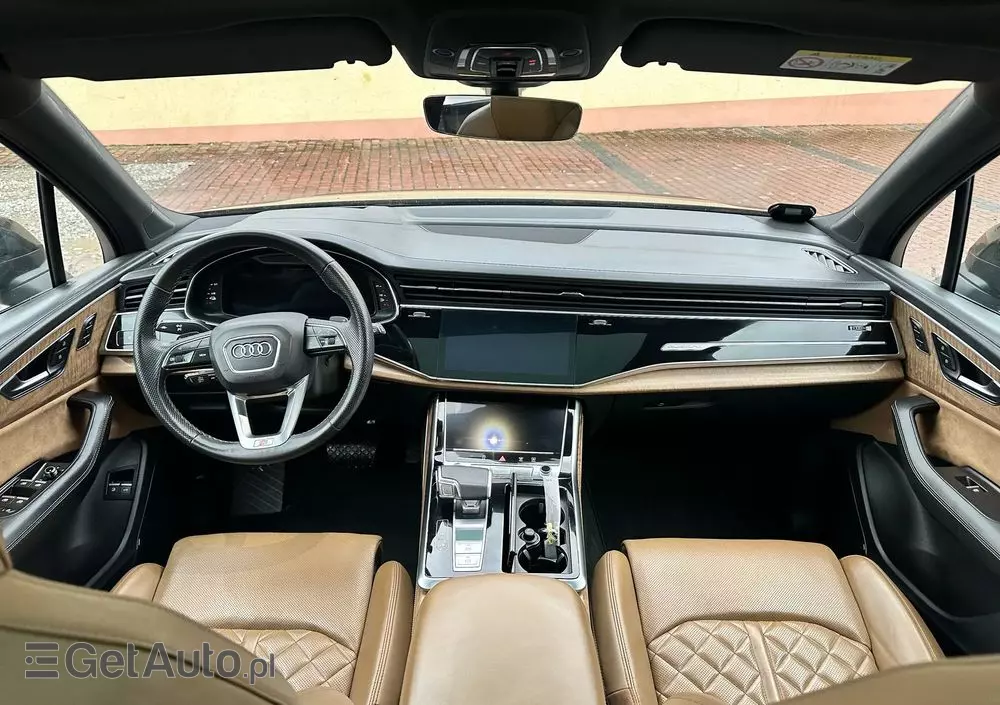 AUDI Q7 60 TFSI e PHEV Quattro S Line Tiptr