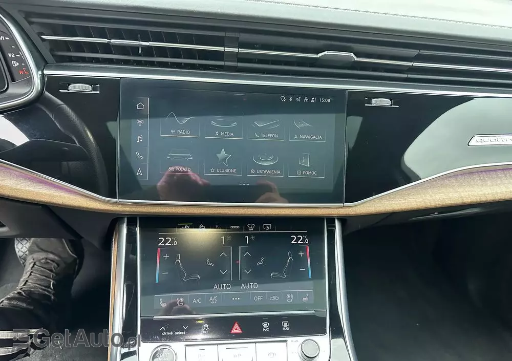 AUDI Q7 60 TFSI e PHEV Quattro S Line Tiptr