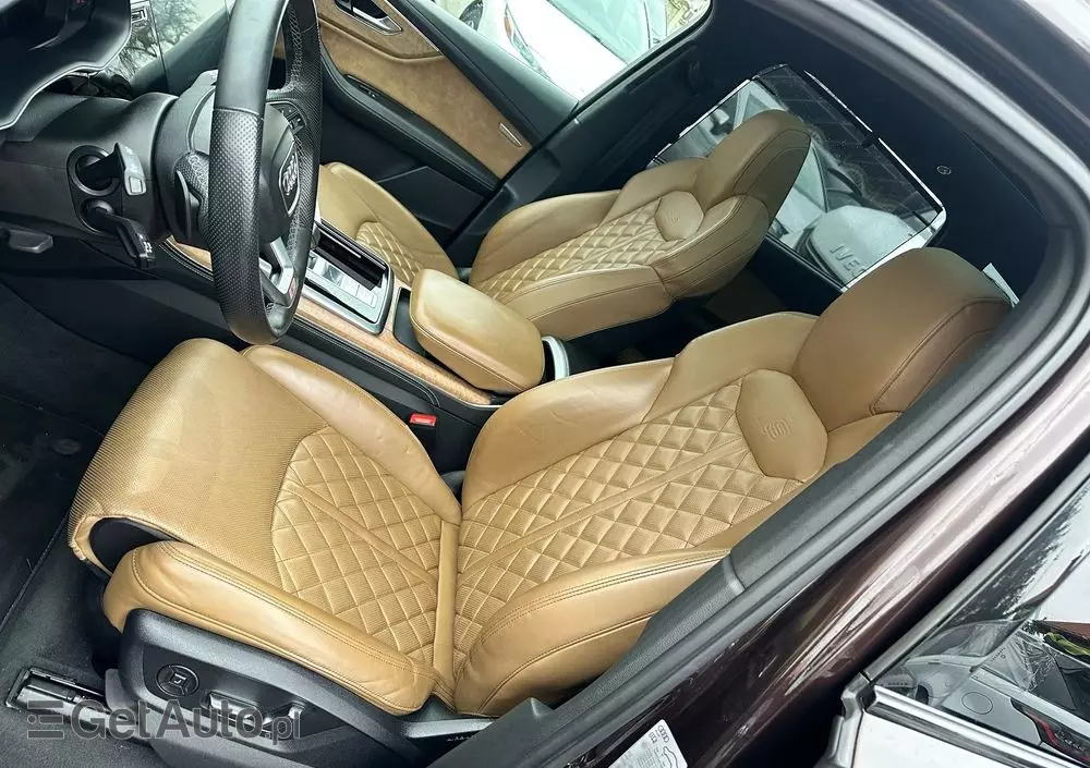 AUDI Q7 60 TFSI e PHEV Quattro S Line Tiptr