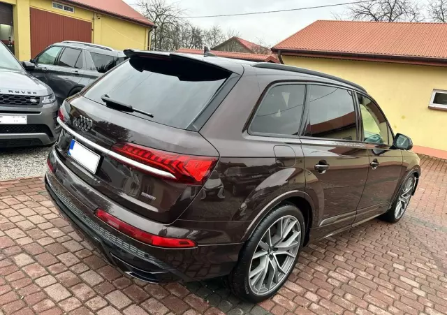 AUDI Q7 60 TFSI e PHEV Quattro S Line Tiptr