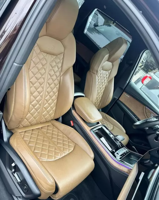 AUDI Q7 60 TFSI e PHEV Quattro S Line Tiptr