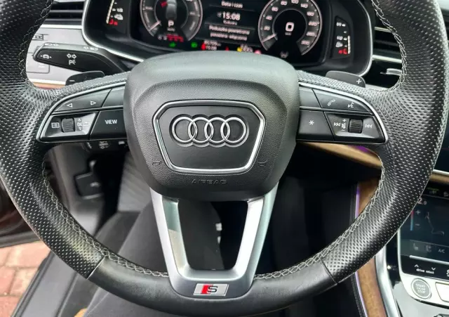 AUDI Q7 60 TFSI e PHEV Quattro S Line Tiptr