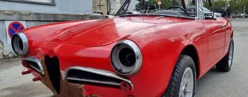 ALFA ROMEO Giulietta 