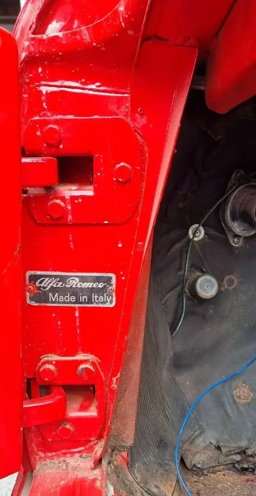 ALFA ROMEO Giulietta 