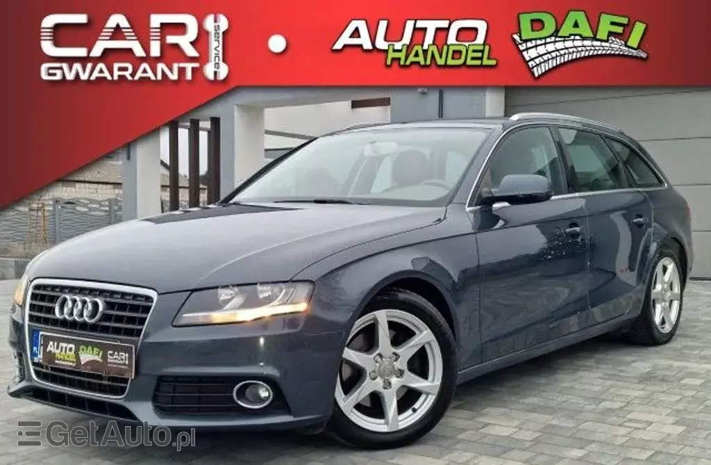 AUDI A4 