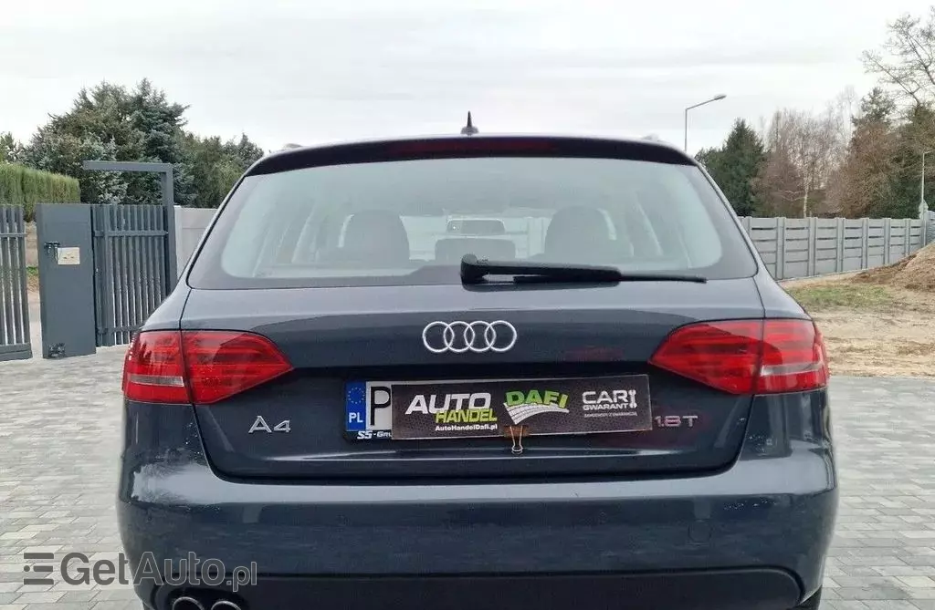 AUDI A4 