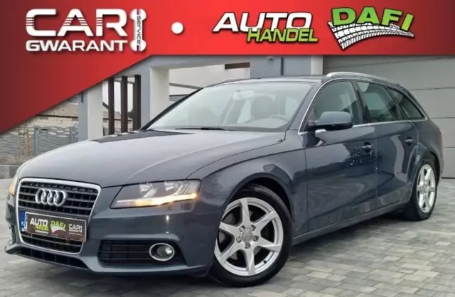 AUDI A4 