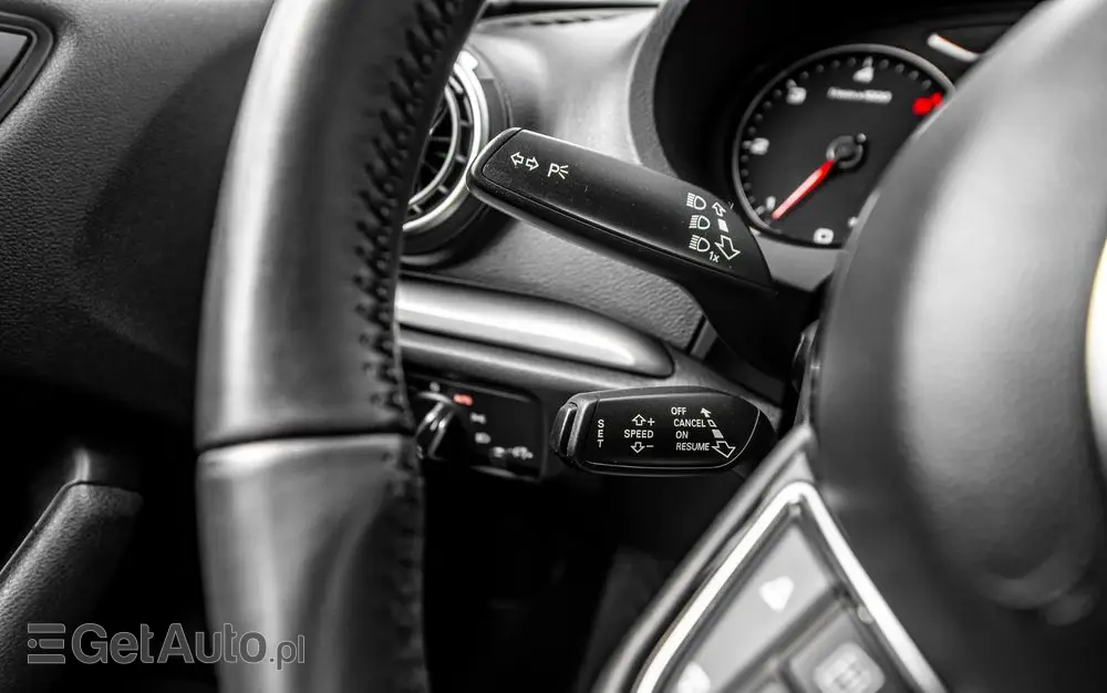 AUDI A3 Sportback 2.0 TDI quattro S line Sportpaket