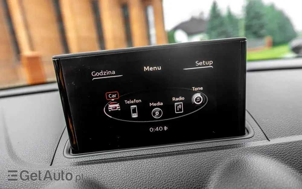 AUDI A3 Sportback 2.0 TDI quattro S line Sportpaket