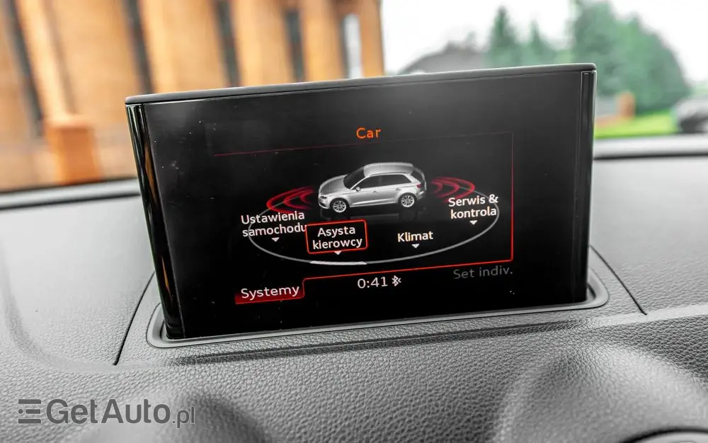 AUDI A3 Sportback 2.0 TDI quattro S line Sportpaket