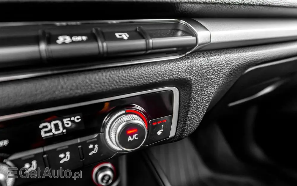 AUDI A3 Sportback 2.0 TDI quattro S line Sportpaket