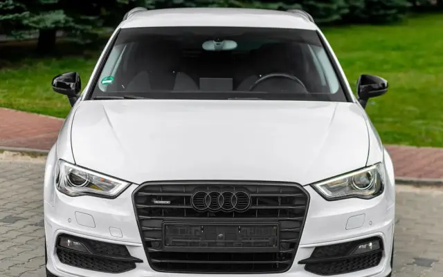 AUDI A3 Sportback 2.0 TDI quattro S line Sportpaket