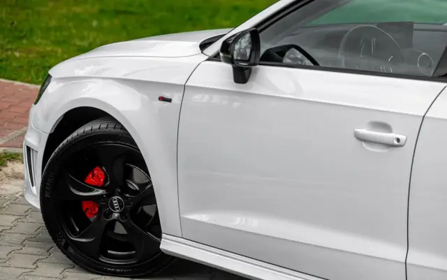 AUDI A3 Sportback 2.0 TDI quattro S line Sportpaket