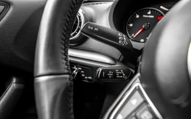 AUDI A3 Sportback 2.0 TDI quattro S line Sportpaket