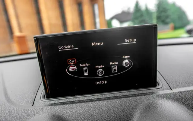 AUDI A3 Sportback 2.0 TDI quattro S line Sportpaket