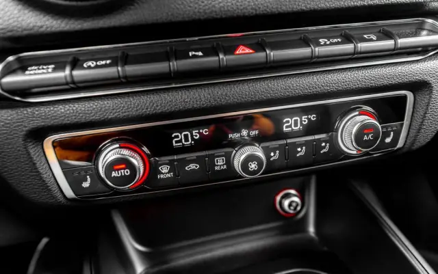 AUDI A3 Sportback 2.0 TDI quattro S line Sportpaket