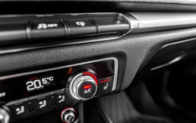 AUDI A3 Sportback 2.0 TDI quattro S line Sportpaket