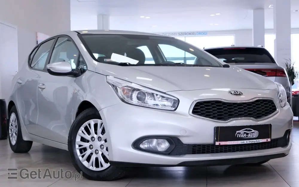 KIA Ceed 1.6 CRDi M