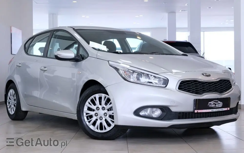 KIA Ceed 1.6 CRDi M