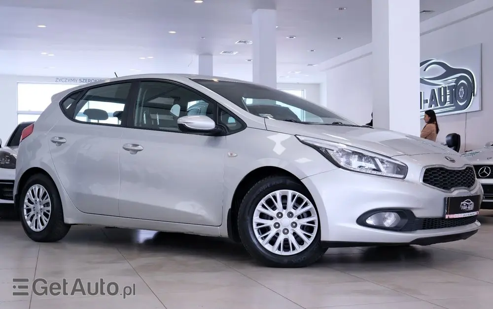 KIA Ceed 1.6 CRDi M