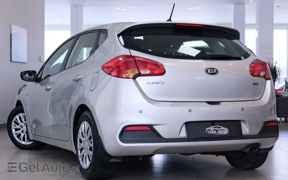 KIA Ceed 1.6 CRDi M