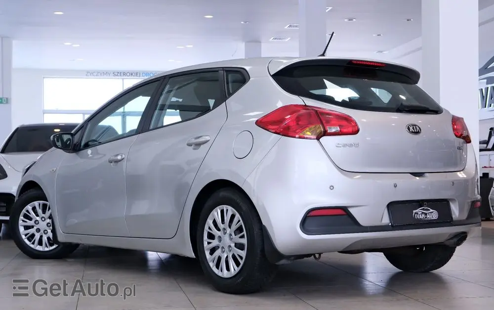 KIA Ceed 1.6 CRDi M