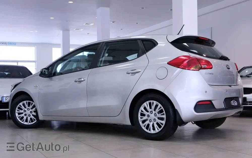 KIA Ceed 1.6 CRDi M