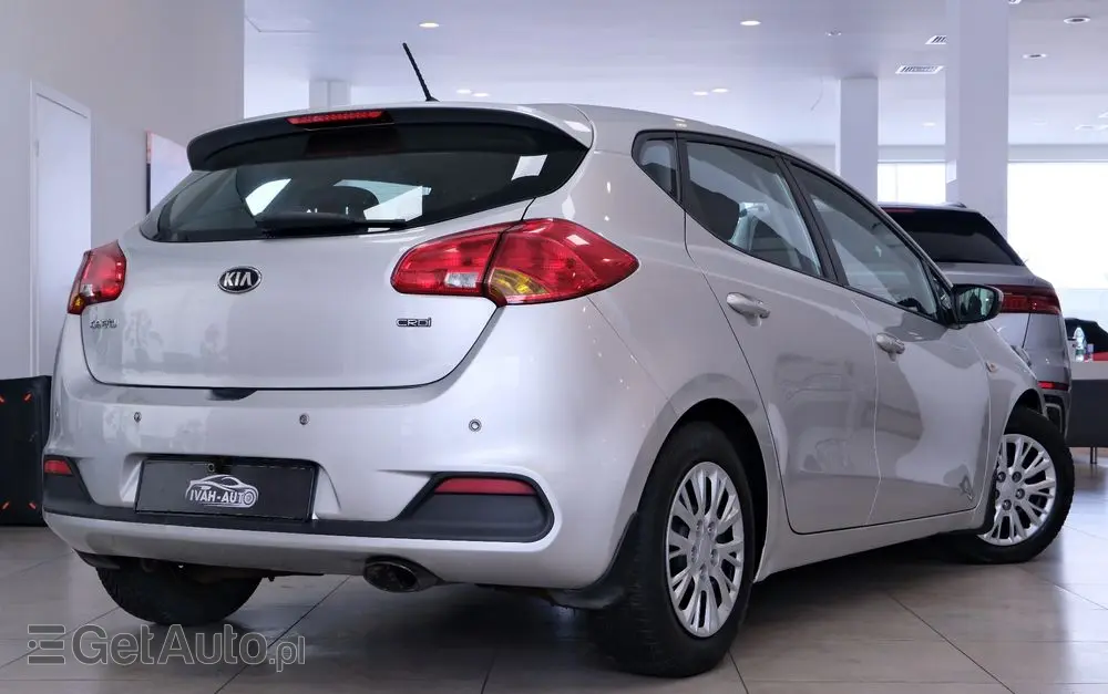 KIA Ceed 1.6 CRDi M