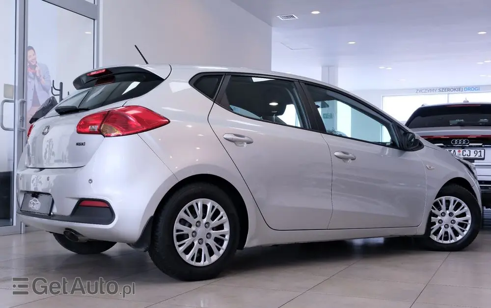 KIA Ceed 1.6 CRDi M