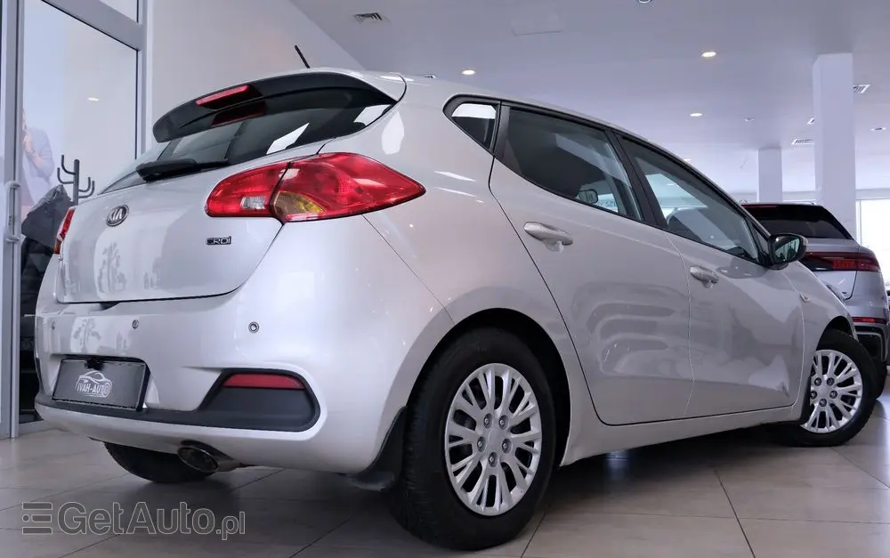 KIA Ceed 1.6 CRDi M