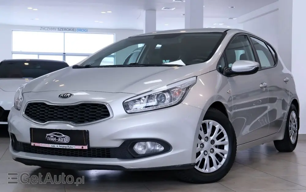 KIA Ceed 1.6 CRDi M