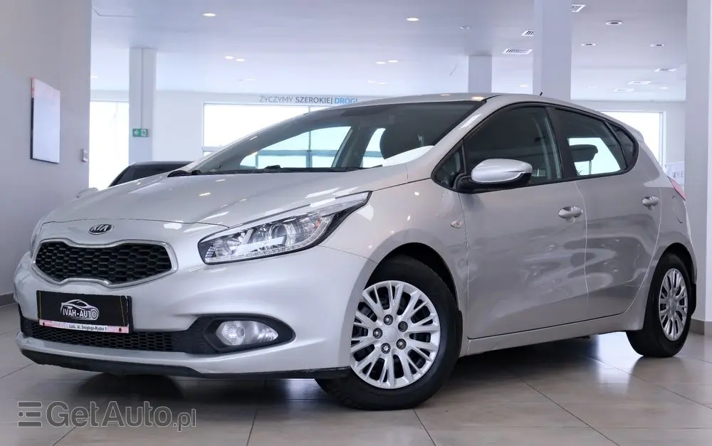 KIA Ceed 1.6 CRDi M