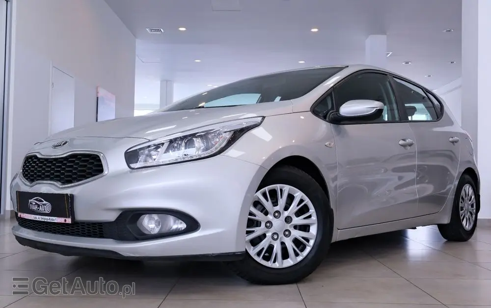 KIA Ceed 1.6 CRDi M