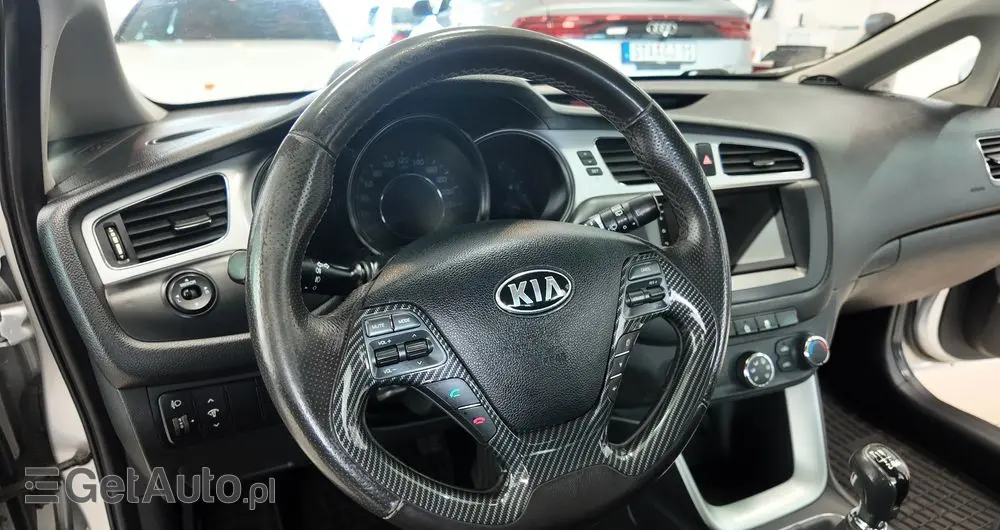 KIA Ceed 1.6 CRDi M
