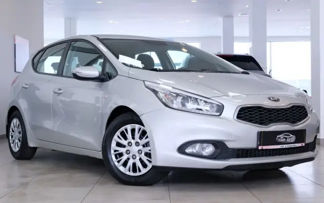 KIA Ceed 1.6 CRDi M