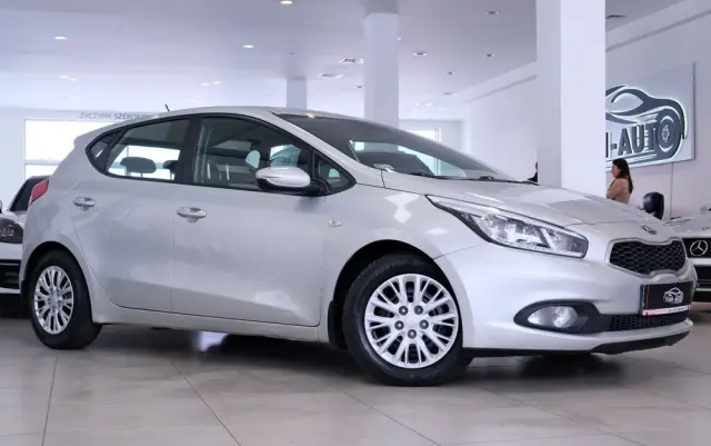 KIA Ceed 1.6 CRDi M