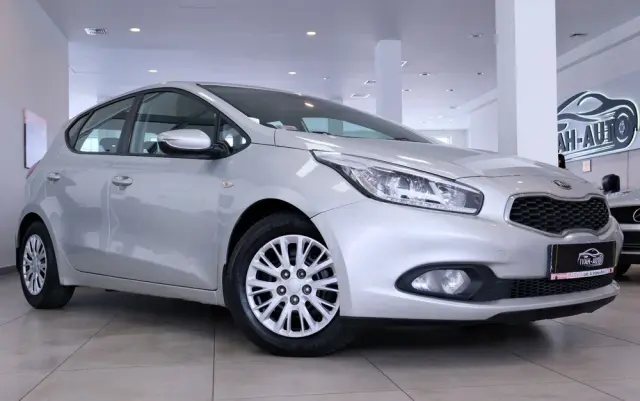 KIA Ceed 1.6 CRDi M