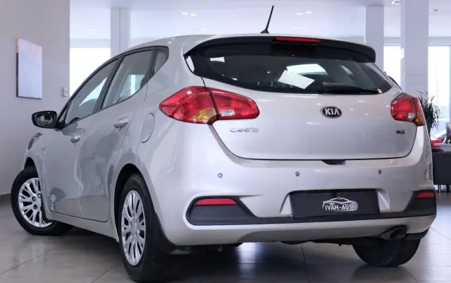 KIA Ceed 1.6 CRDi M