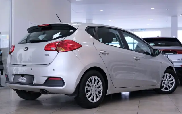 KIA Ceed 1.6 CRDi M