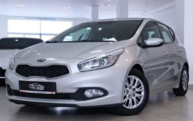 KIA Ceed 1.6 CRDi M