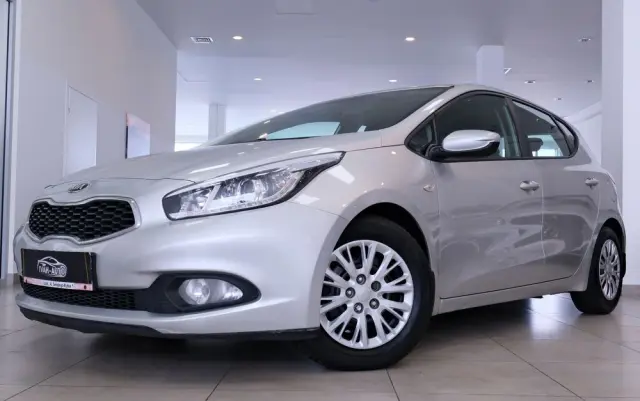 KIA Ceed 1.6 CRDi M
