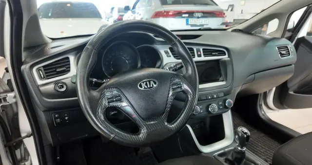 KIA Ceed 1.6 CRDi M