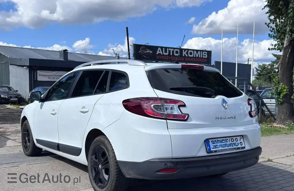 RENAULT Megane 