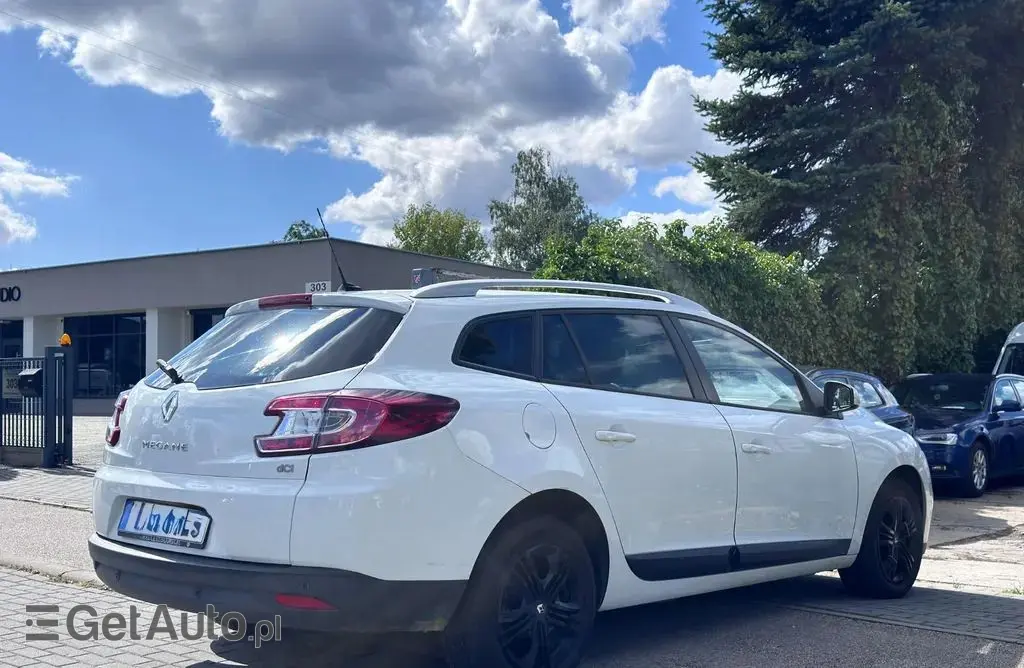 RENAULT Megane 