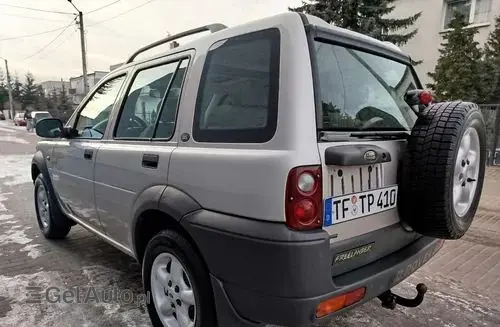 LAND ROVER Freelander 